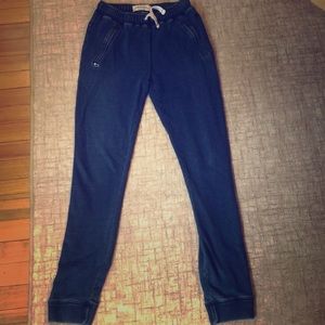 JOHNIE B boy’s faded blue joggers!